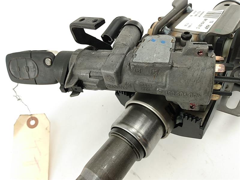 Audi TT Steering Column