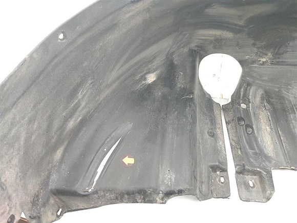 Audi TT Rear Right Inner Fender Liner