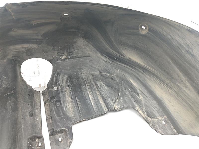 Audi TT Rear Right Inner Fender Liner