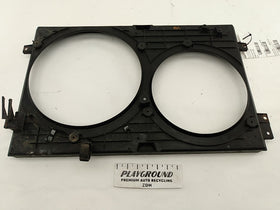Audi TT Cooling Fan Shroud