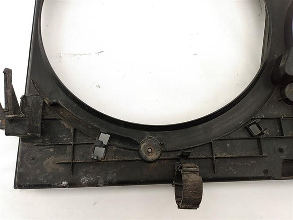 Audi TT Cooling Fan Shroud
