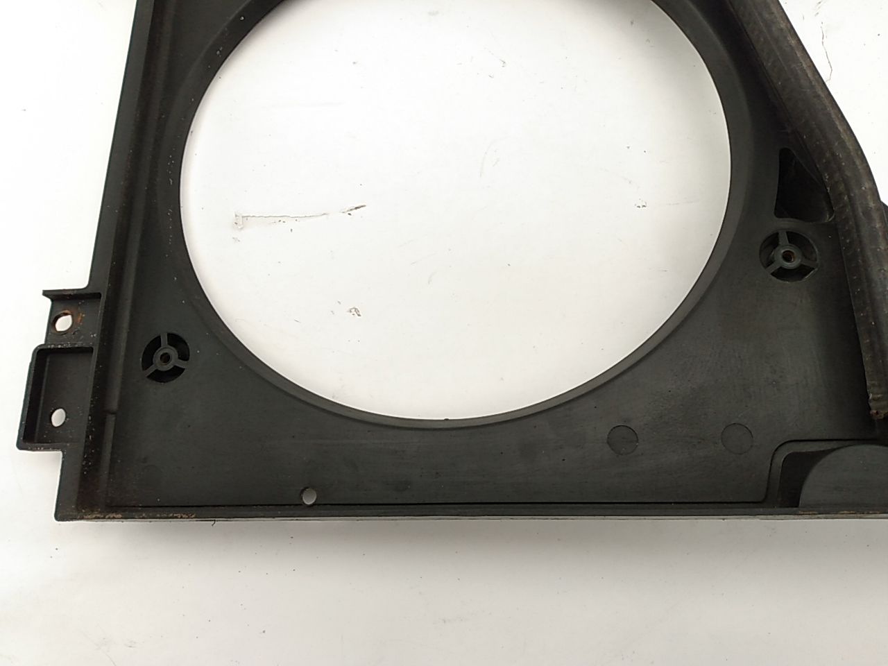 Audi TT Cooling Fan Shroud