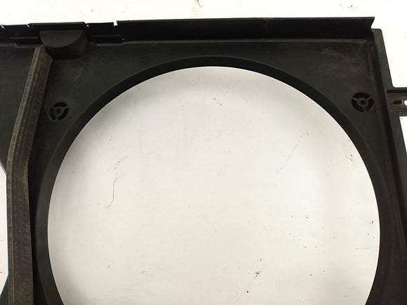 Audi TT Cooling Fan Shroud