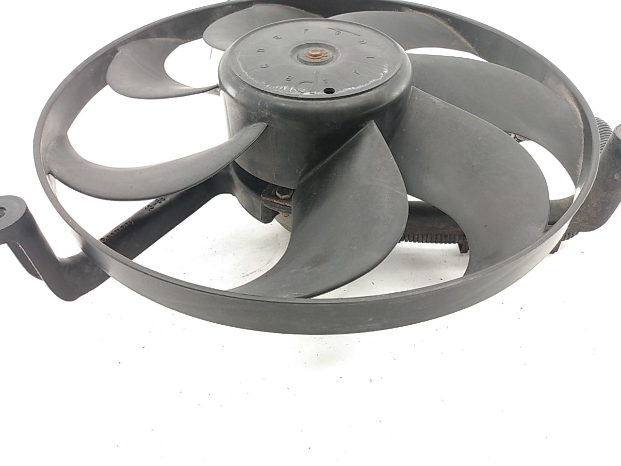 Audi TT Engine Cooling Fan - 0