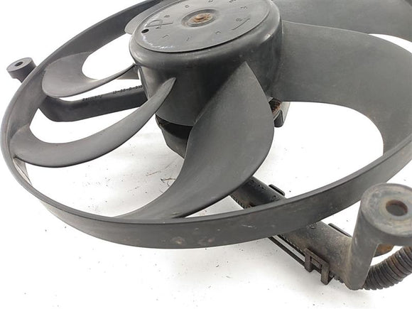 Audi TT Engine Cooling Fan