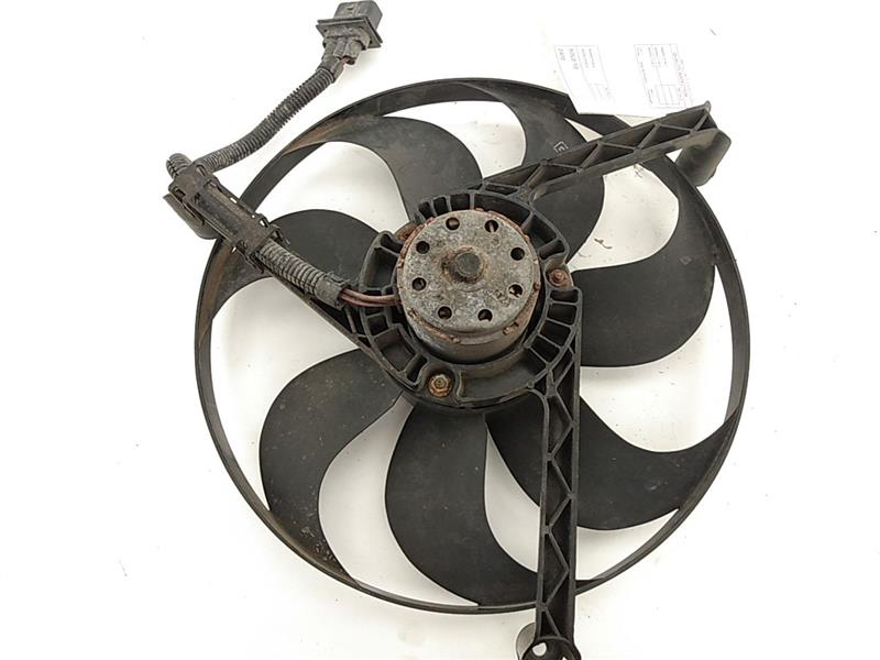 Audi TT Engine Cooling Fan