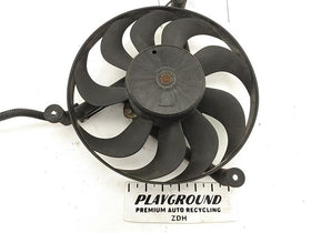Audi TT AC Condenser Fan