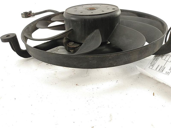 Audi TT AC Condenser Fan