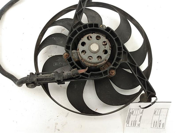 Audi TT AC Condenser Fan