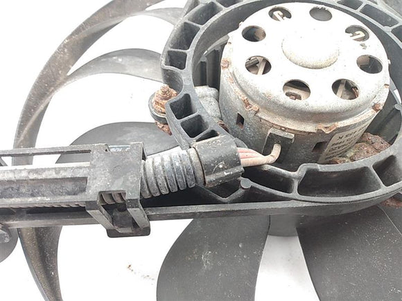 Audi TT AC Condenser Fan