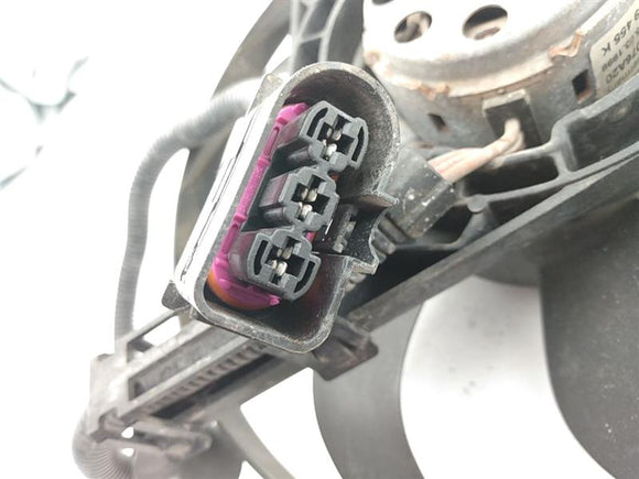 Audi TT AC Condenser Fan