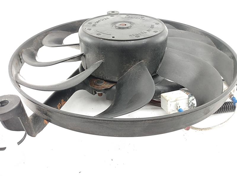 Audi TT AC Condenser Fan - 0