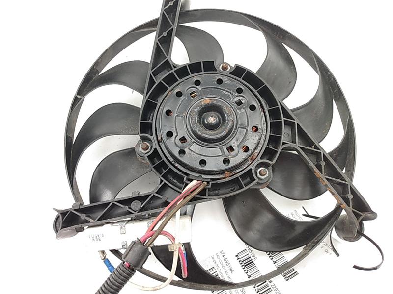 Audi TT AC Condenser Fan