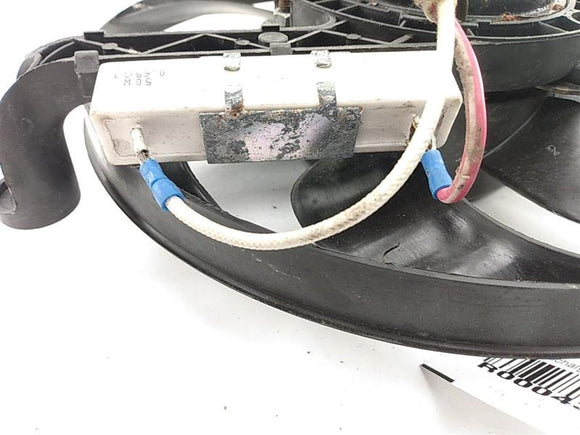 Audi TT AC Condenser Fan