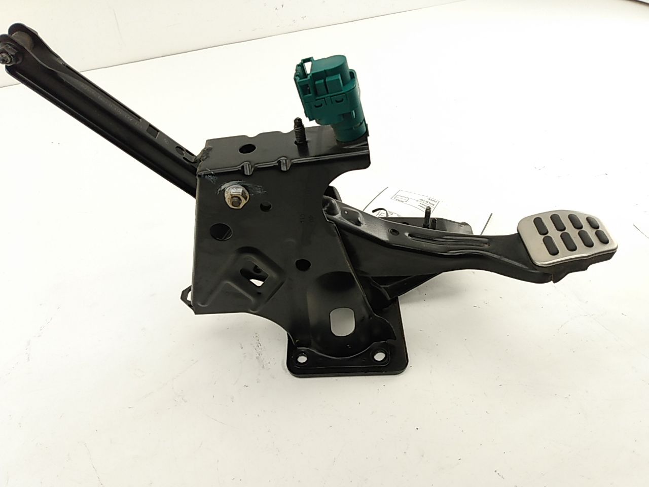 Audi TT Brake Pedal Assembly