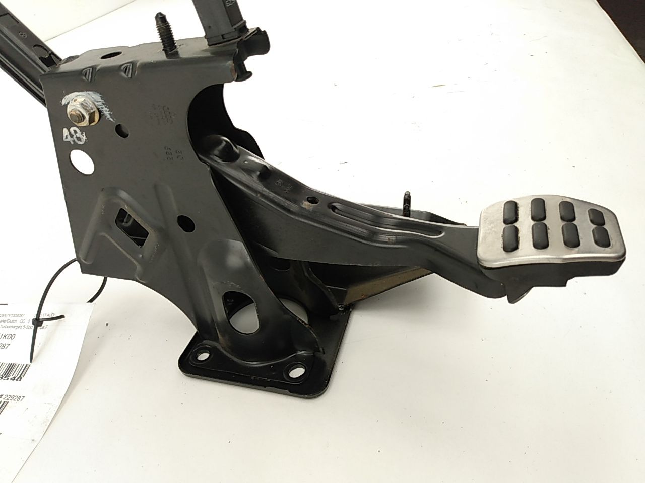 Audi TT Brake Pedal Assembly