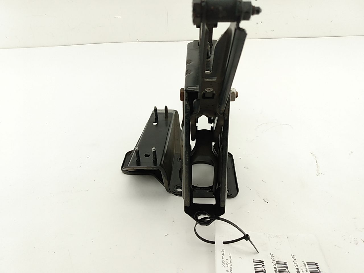 Audi TT Brake Pedal Assembly