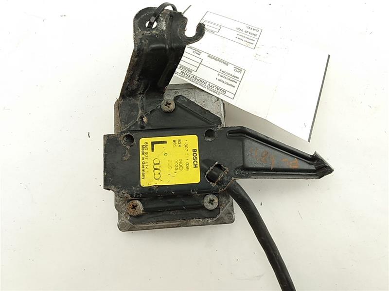 Audi TT Front Left Headlamp Control Module