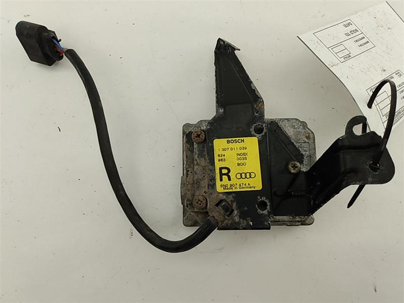 Audi TT Front Right Headlamp Control Module