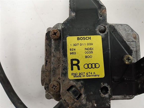 Audi TT Front Right Headlamp Control Module