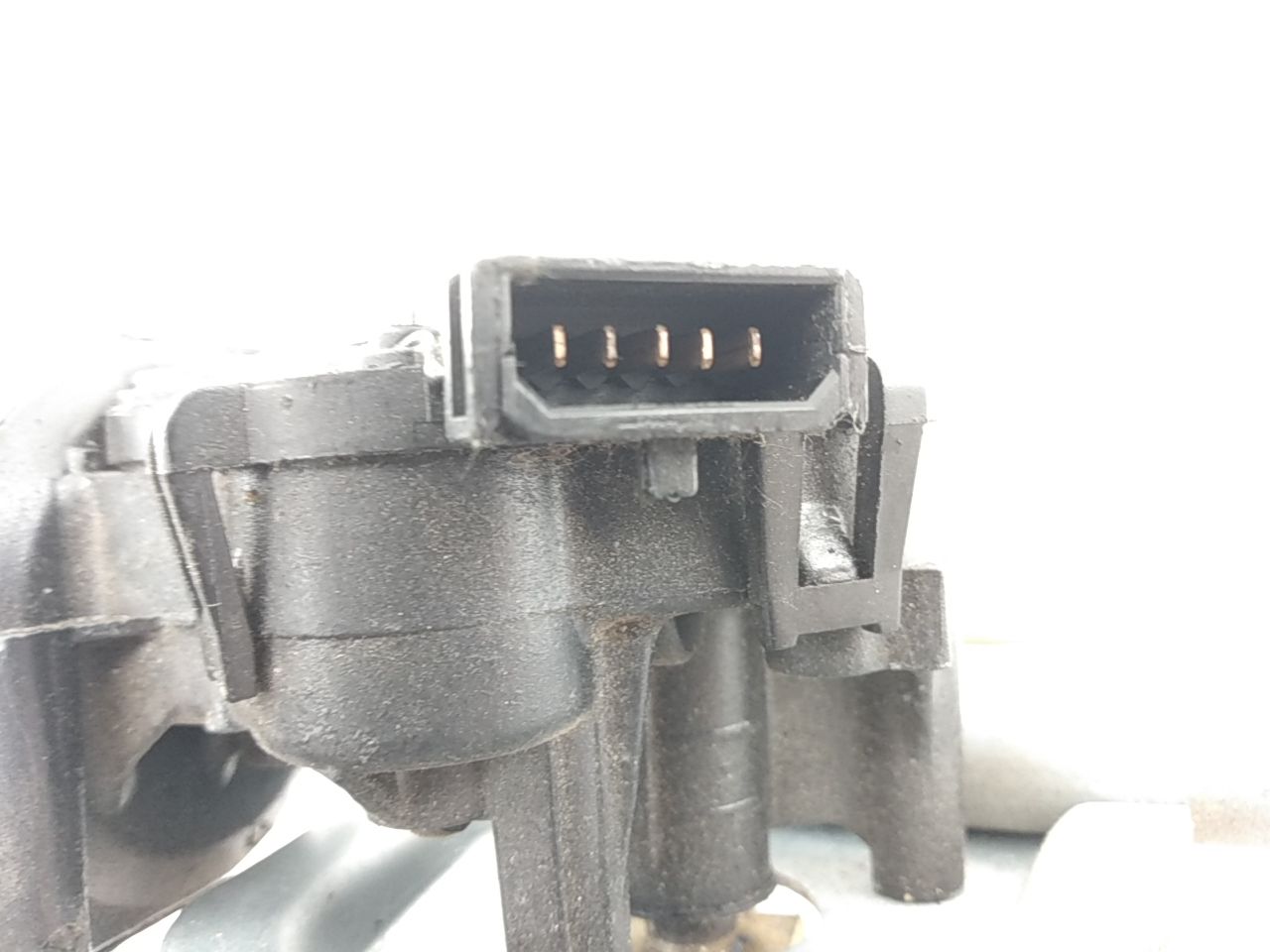 Audi TT Front Wiper Motor & Transmission