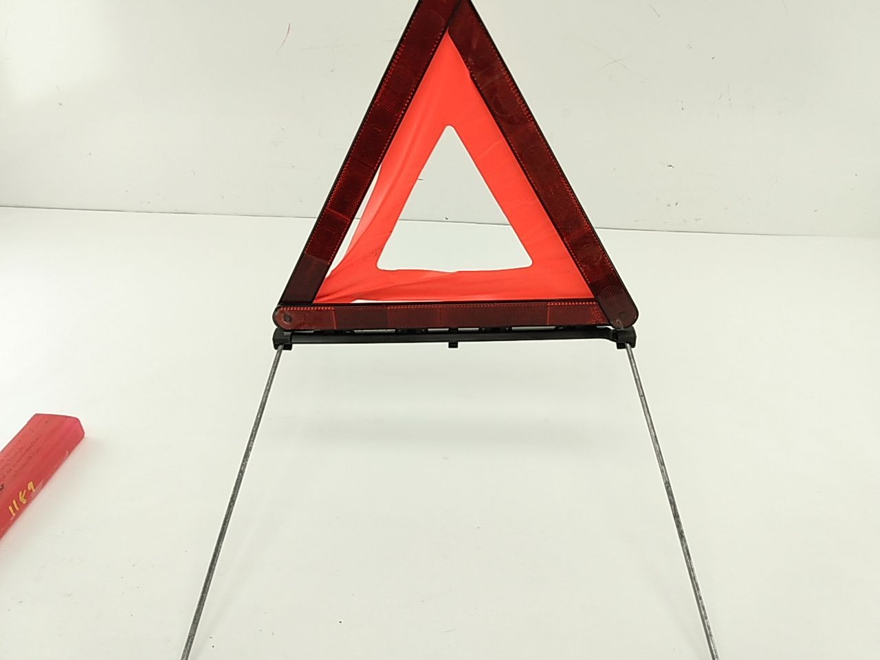 Audi TT Safety Warning Triangle