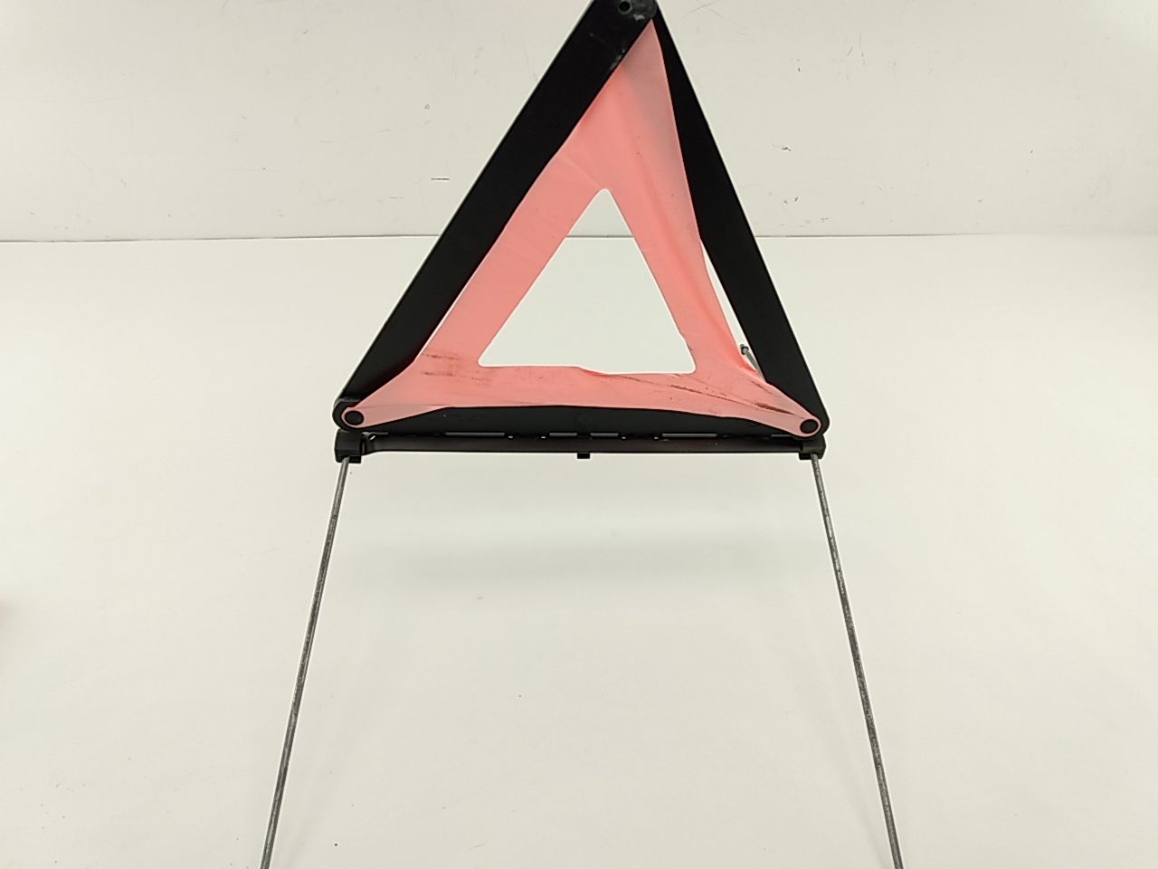 Audi TT Safety Warning Triangle