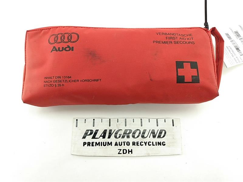 Audi TT First Aid Kit