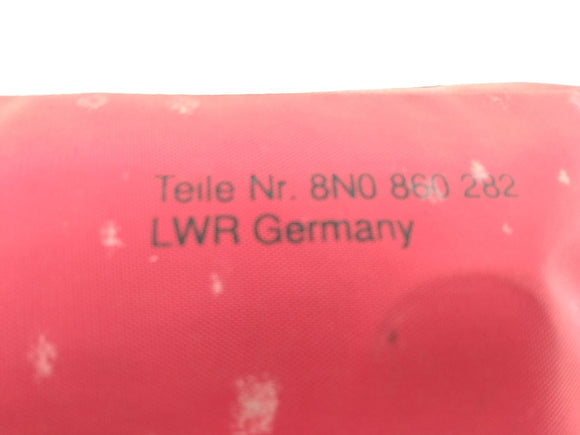 Audi TT First Aid Kit