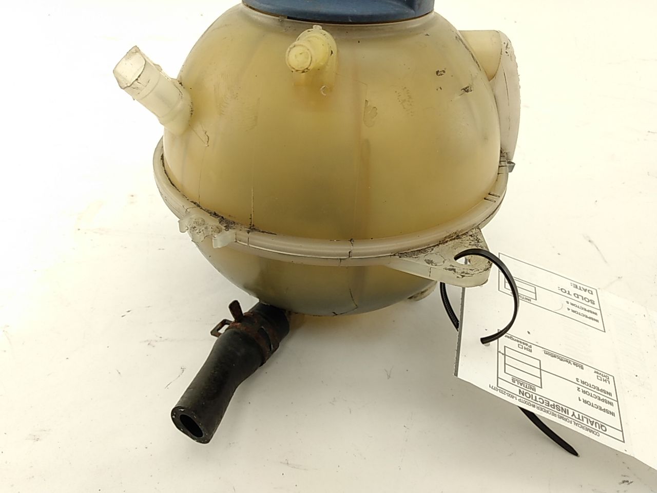 Audi TT Coolant Reservoir - 0