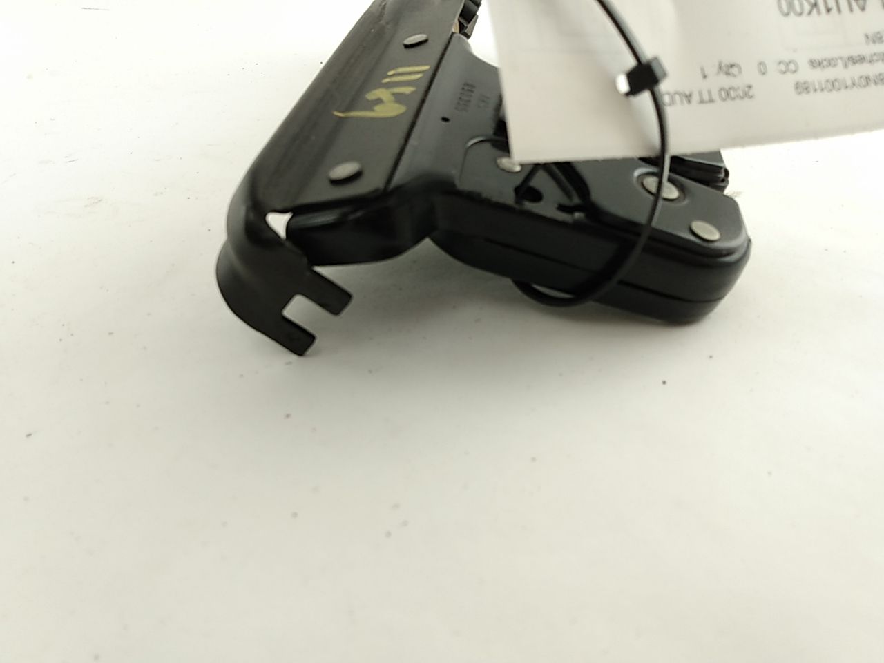 Audi TT Rear Trunk Latch