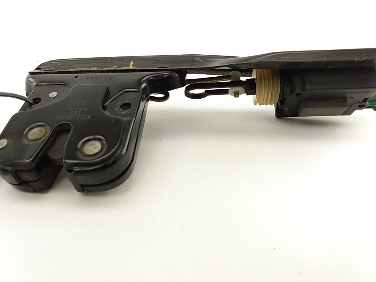 Audi TT Rear Trunk Latch - 0