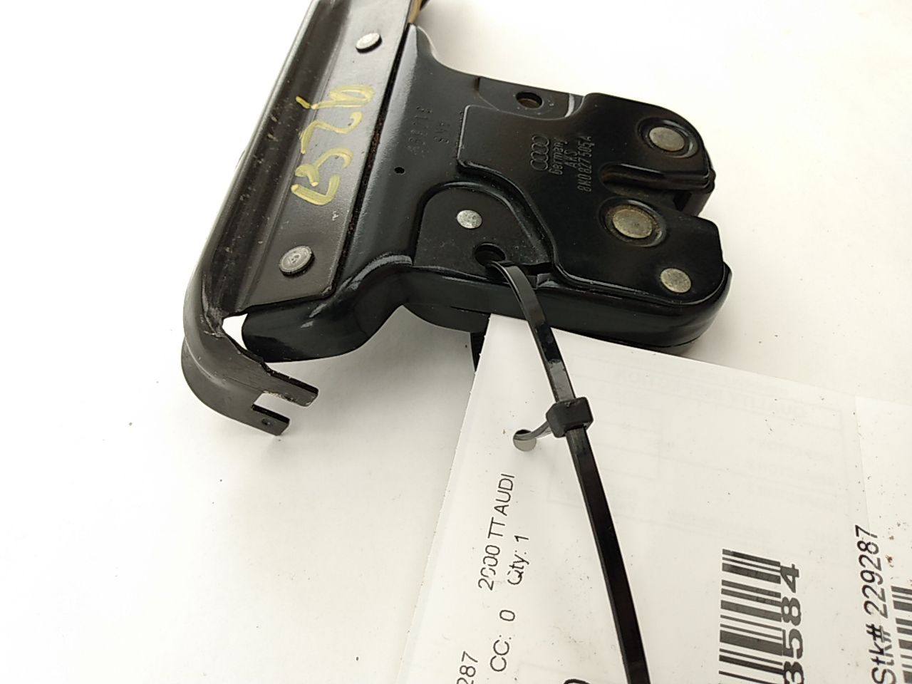 Audi TT Rear Trunk Latch