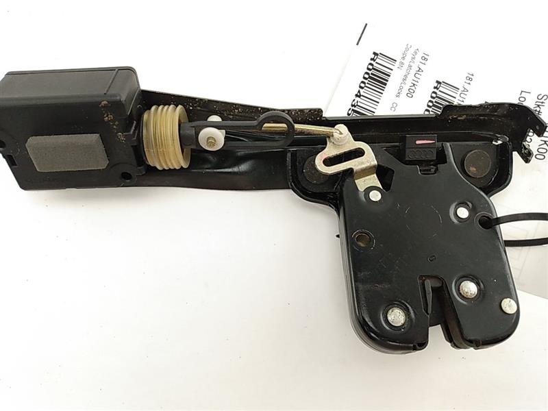 Audi TT Rear Trunk Latch