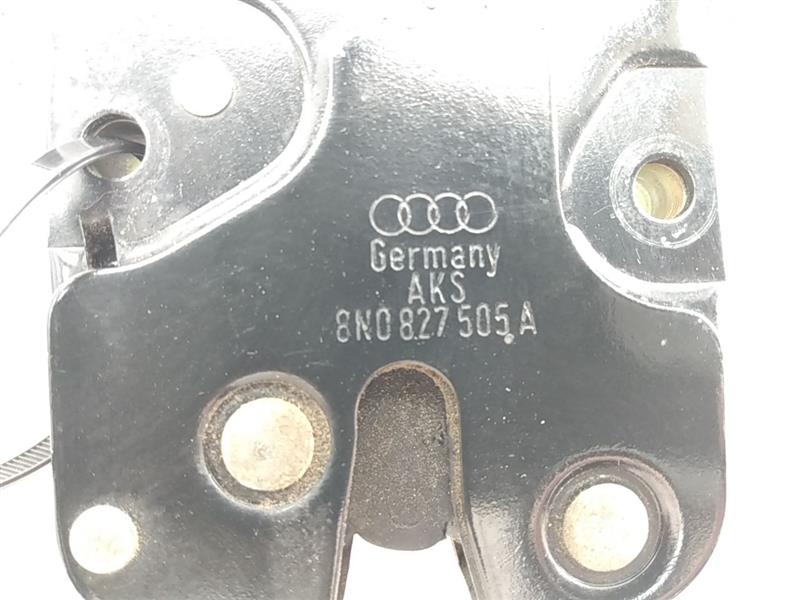 Audi TT Rear Trunk Latch