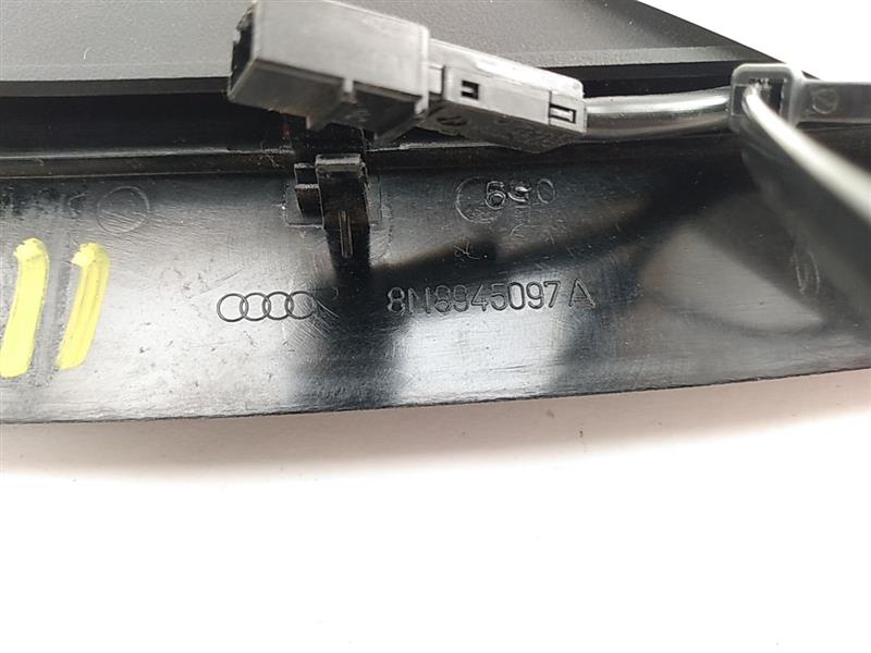 Audi TT Third Member Brake Lamp