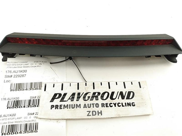 Audi TT Third Member Brake Lamp