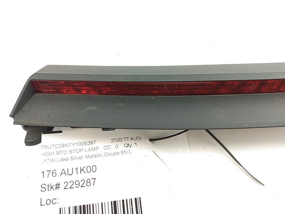 Audi TT Third Member Brake Lamp