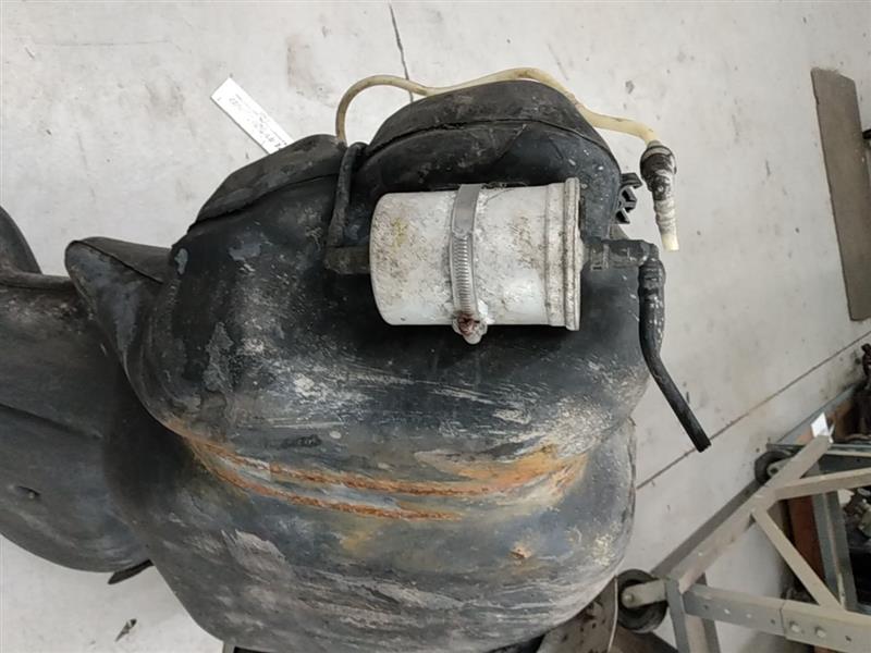 Audi TT Fuel Tank