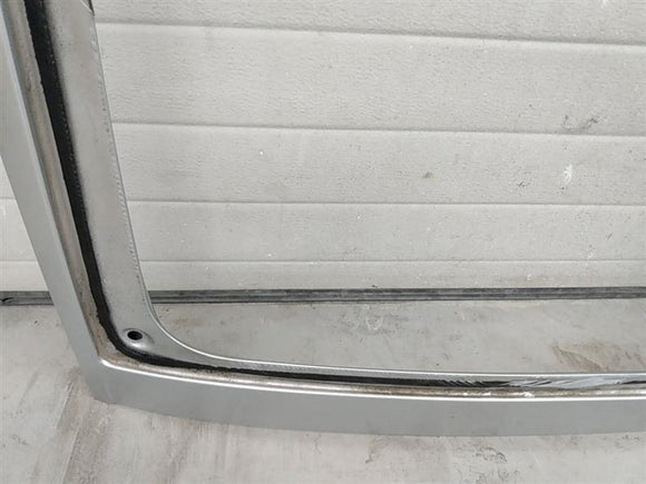 Audi TT Rear Hatch With Spoiler