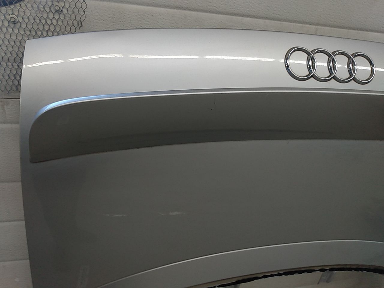 Audi TT Rear Hatch With Spoiler