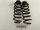 Audi TT Pair Of Rear Coil Springs-1