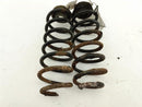 Audi TT Pair Of Rear Coil Springs-5