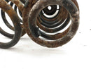 Audi TT Pair Of Rear Coil Springs-6