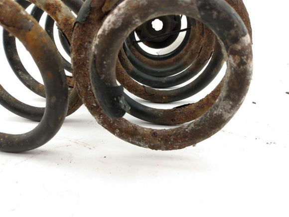 Audi TT Pair Of Rear Coil Springs