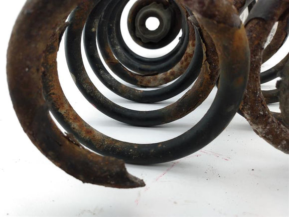 Audi TT Pair Of Rear Coil Springs