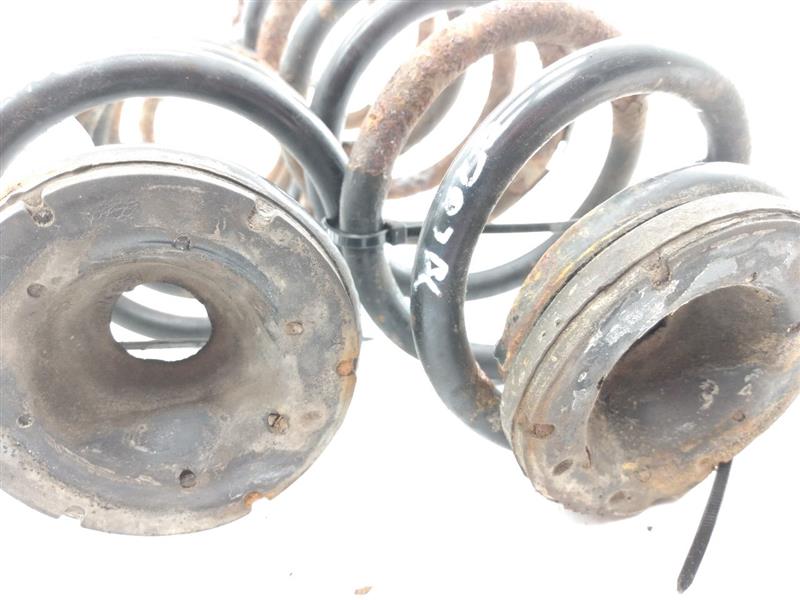 Audi TT Pair Of Rear Coil Springs