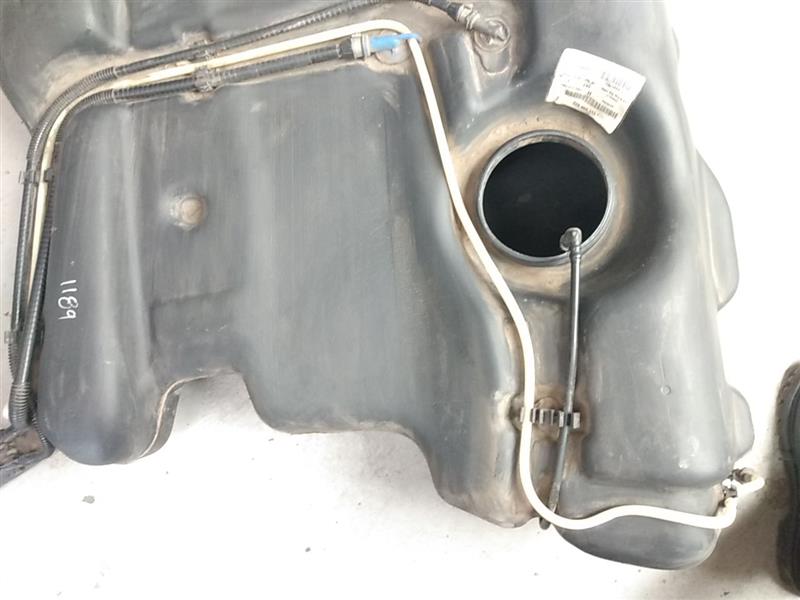 Audi TT Fuel Tank