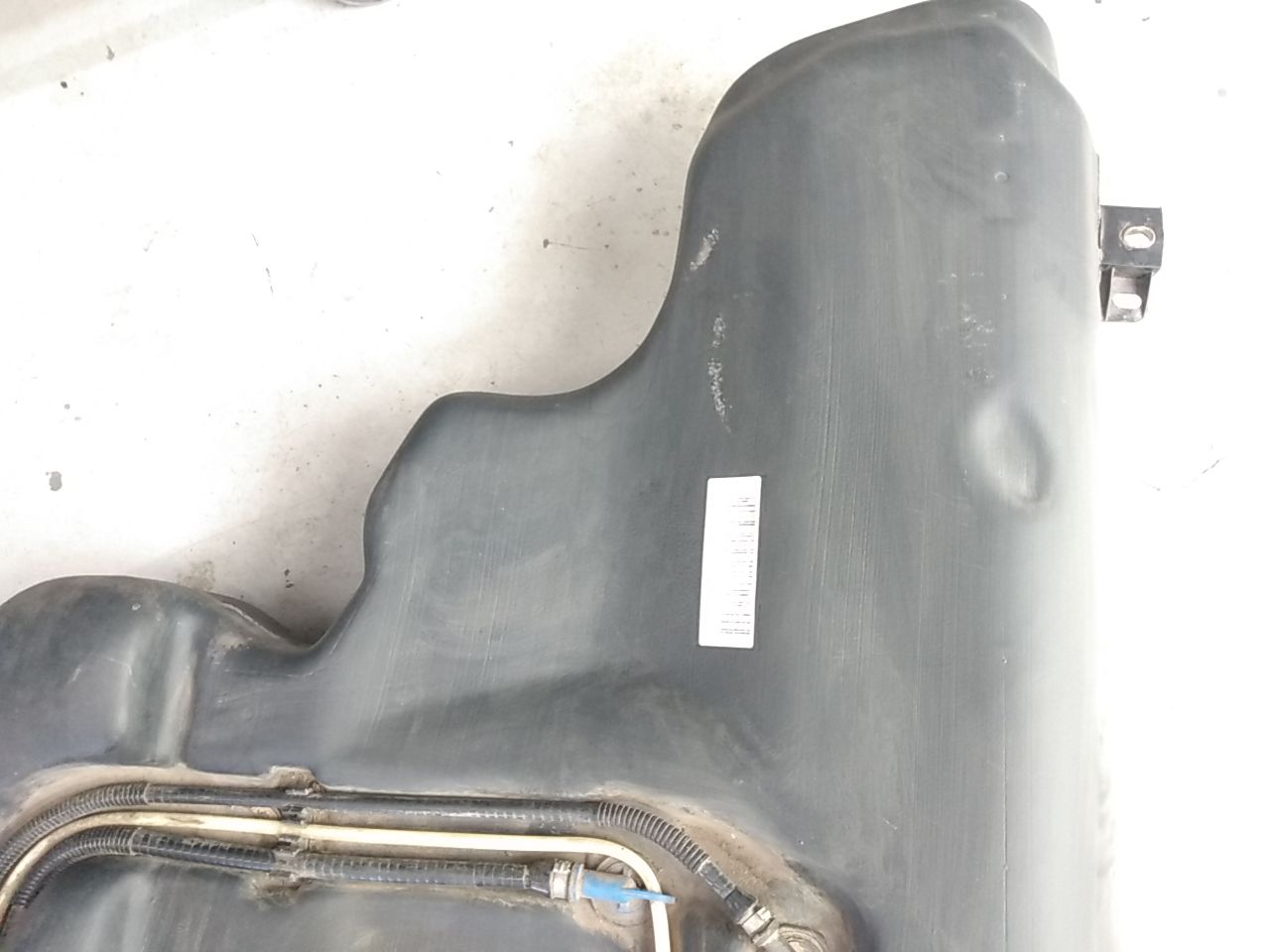 Audi TT Fuel Tank