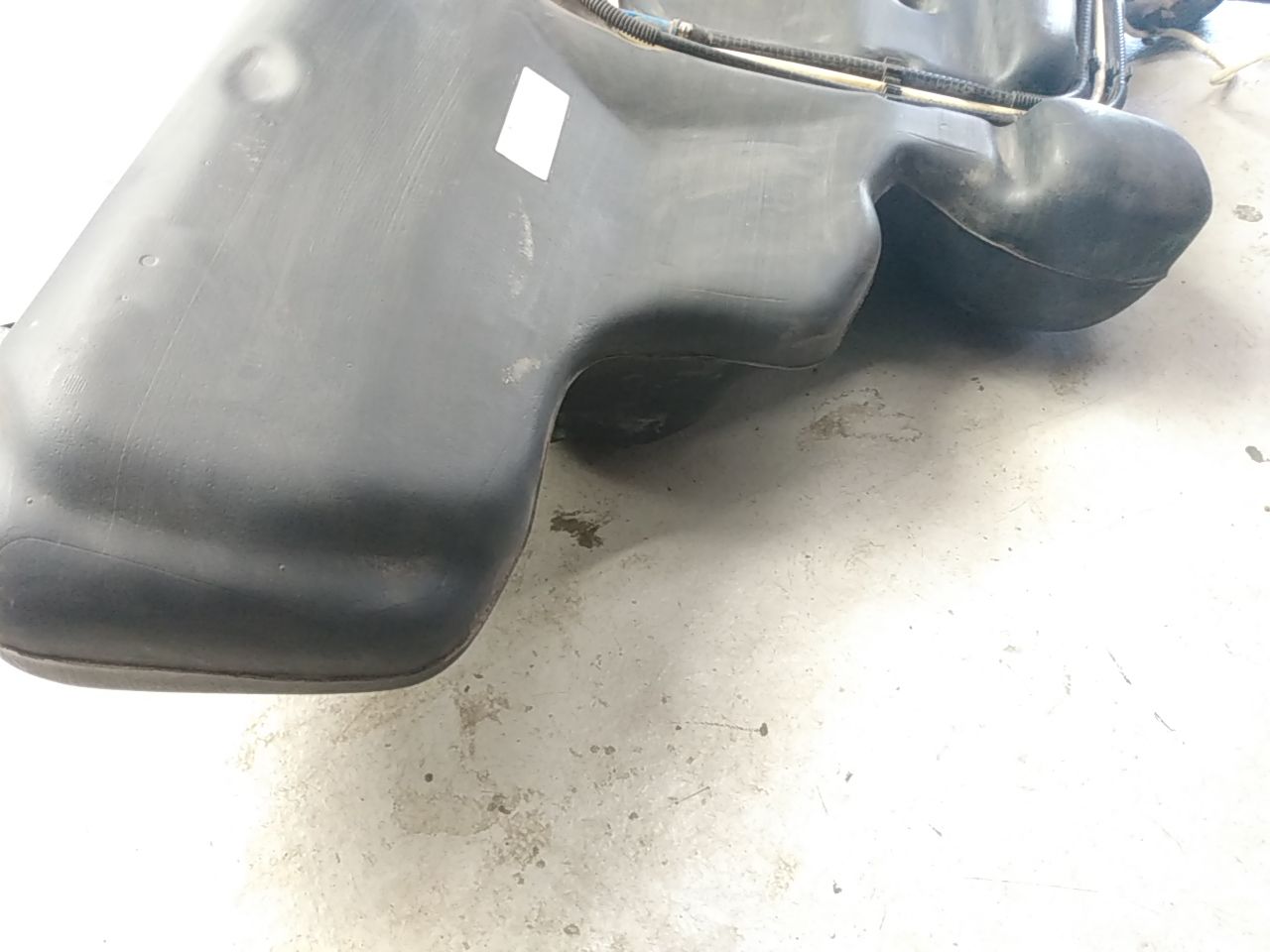 Audi TT Fuel Tank